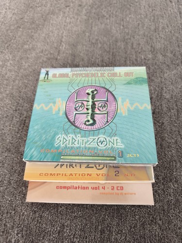 Spirit zone global psychedelic - spirit,