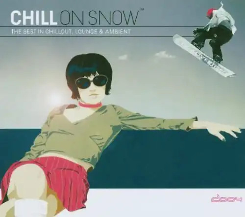 Various chill on - various,