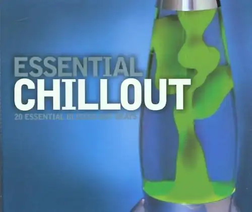 Various essential chill out - various,