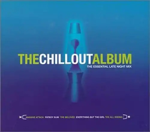 Various chillout album - album, vol