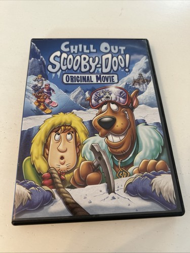 Chill out scooby doo - chill, (2007)