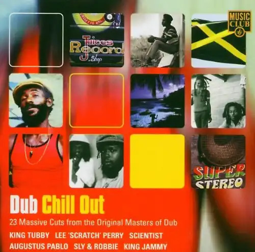 Various dub chill - -,