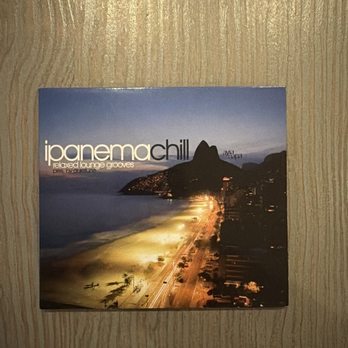 Ipanema chill pres by - /, pres.