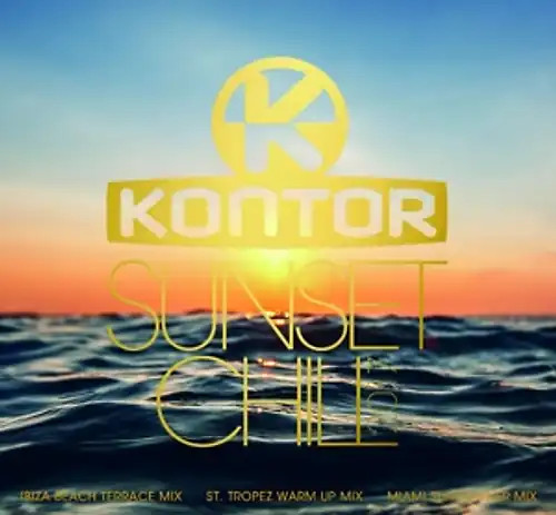 Various kontor sunset chill - kontor,