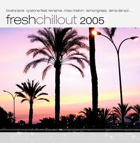 Various fresh chillout 2005 - various,