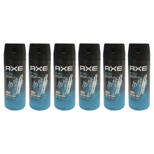 Axe deodorant bodyspray ice - deodorant,
