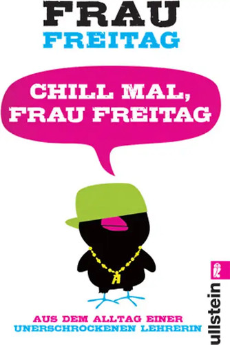 Chill mal frau - chill,