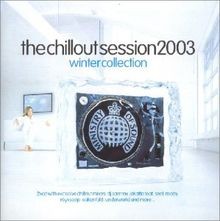 The chillout session 2003 - the,