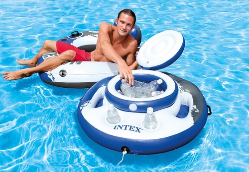 Intex poolbar megakühler - poolbar, "megakühler"