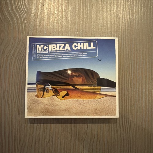 Mastercuts ibiza chill - chill, /