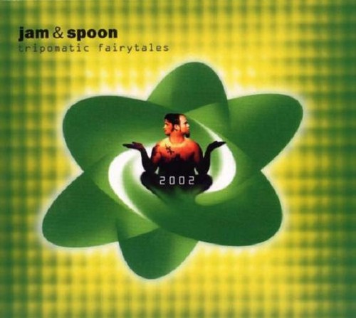 Jam spoon tripomatic - &, =