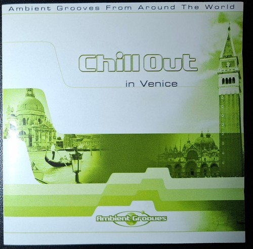 Chill out venice orig cd - in,