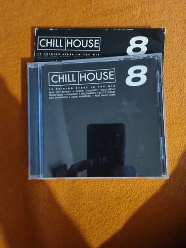 Chill house cd - 8,