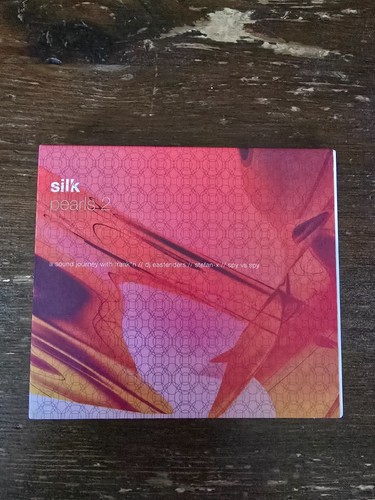 Silk pearls album - cd,