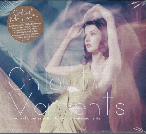 Various chillout moments 2 - various,