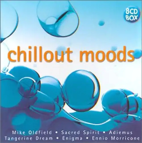 Chillout moods - chillout,