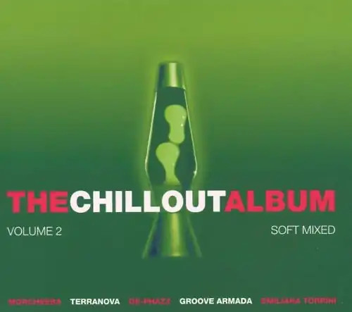 Various the chill out - chill,