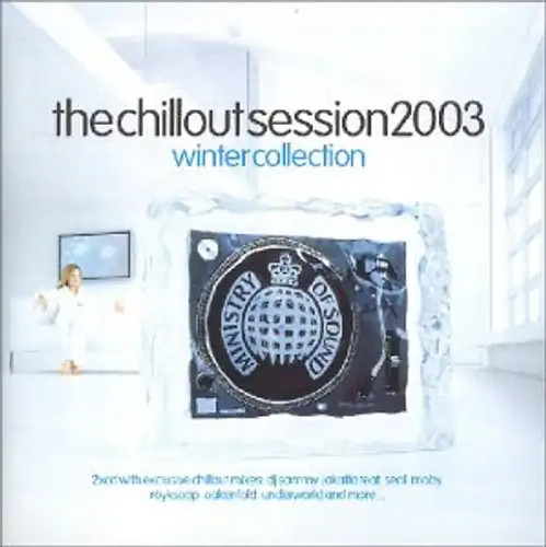 Various the chillout - the,