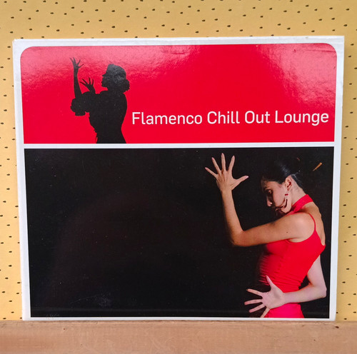 Various flamenco lounge cd - various,