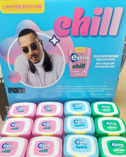 Extra plus dose chill - dose,