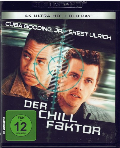 Der chill faktor uhd - chill, +