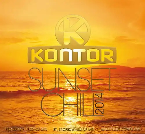 Various kontor sunset chill - various,
