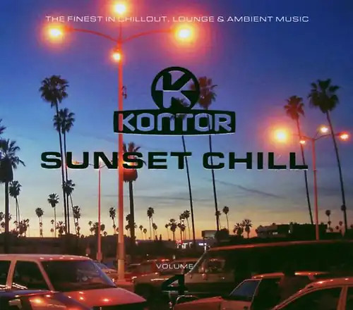 Various kontor sunset - kontor,