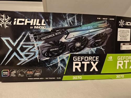 Inno3d geforce rtx 3070 - inno3d,