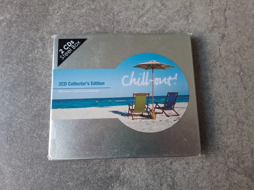 Chill out musik 2cd - chill, cd