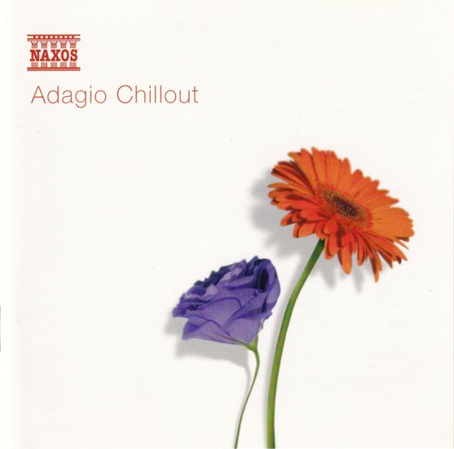 Various adagio chillout cd - -,