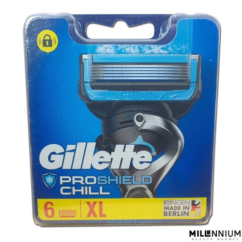 Gillette proshield chill 6er - chill,