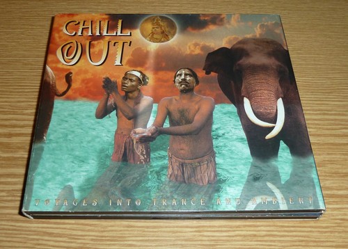 Doppel chill out voyages - out,