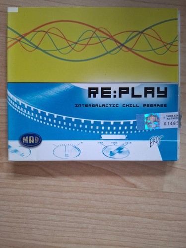 Play intergalactic chill - re:,
