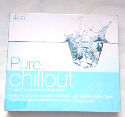 Pure chillout von various - chillout,