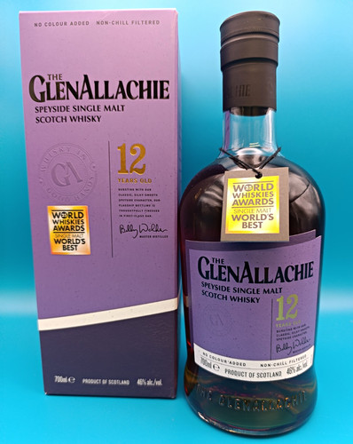 The glenallachie speyside - the,