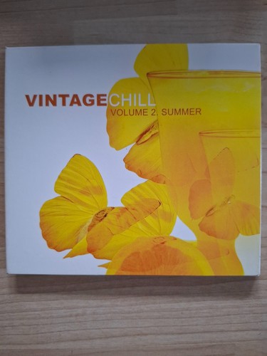 Vintage chill volume 2 - chill,,