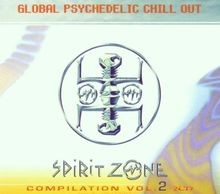 Global psychedelic chill - chill, 2