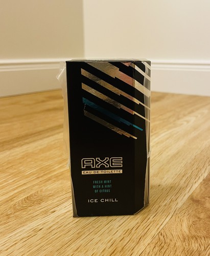 Axe ice chill eau toilette - axe,