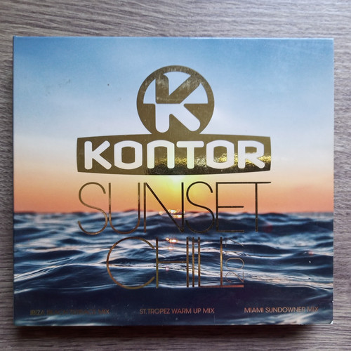 Kontor sunset chill 2017 - sunset,