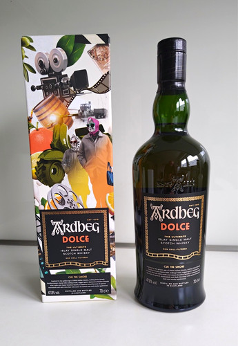 Ardbeg dolce islay single malt - islay,