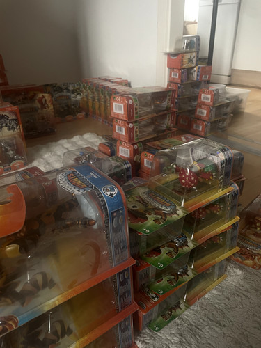 Skylander different giants - 55+,