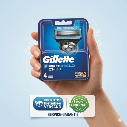 Gillette proshild chill - proshild,