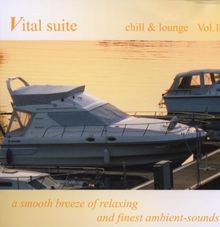 Vital suite chill - chill, lounge