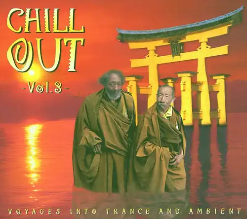 Compilation chill out vol 3 - out, vol.3