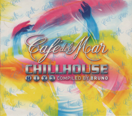 Café del mar chillhouse mix - café, 3