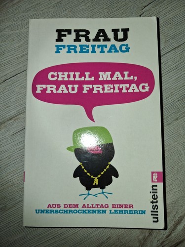 Buch chill mal frau - buch,