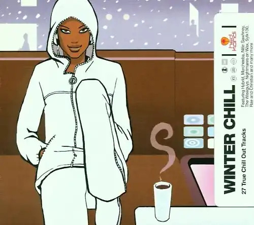 Various winter chill - -,