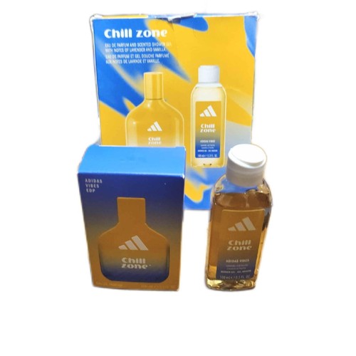 Adidas geschenkset vibes chill - vibes,