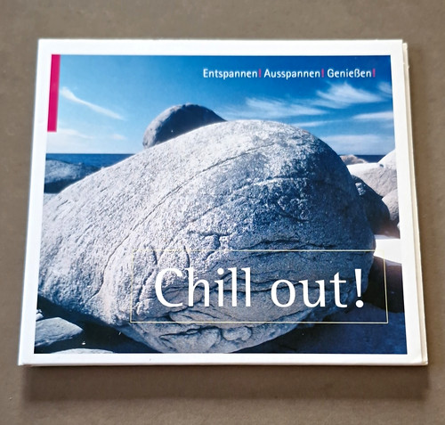 Bkk chill out - bkk, (cd)