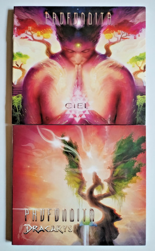 Profondita album set - x,